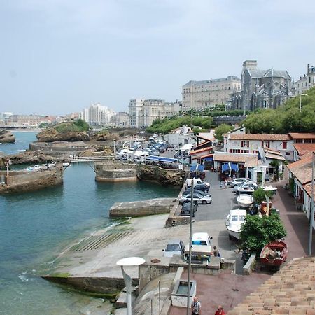 L'Etape, 2Ch, 250M Gde Plage, Tt A Pieds, Parking Couvert Apartment Biarritz Bagian luar foto